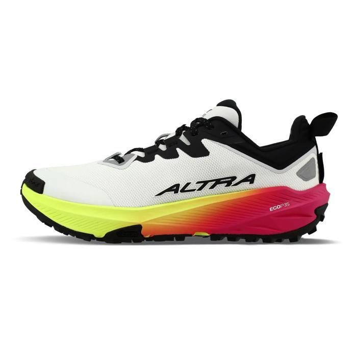Chaussures de trail femme Altra Experience Wild 3+ - mid grey/white/ Chaussures de trail femme Altra Experience Wild 3+ - mid grey/white/