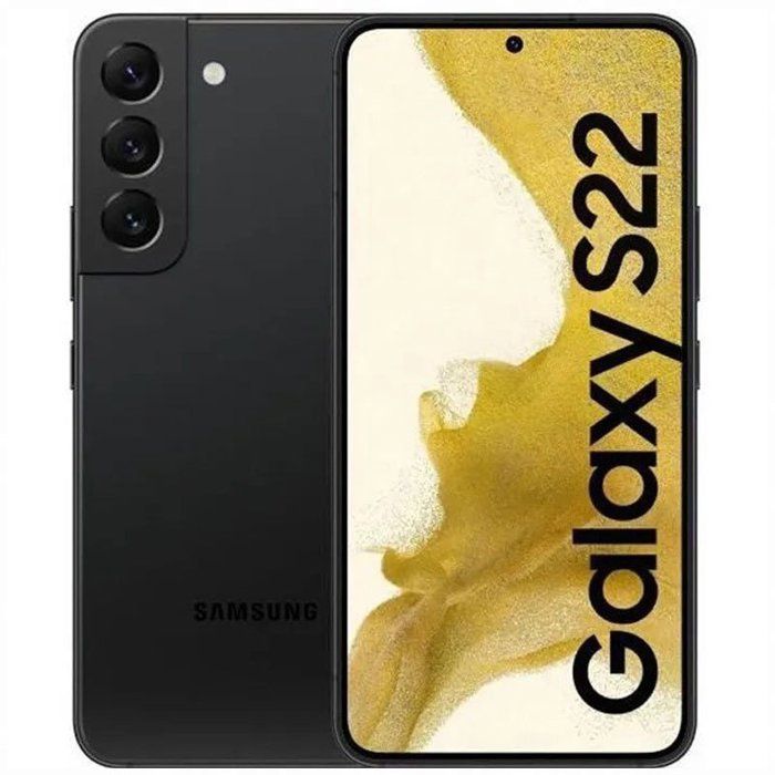 Smartphone - SAMSUNG - Galaxy S22 - 256Go - 5G - Single-SIM (US Version)