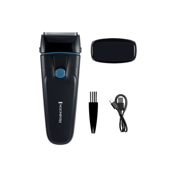 Rasoir électrique REMINGTON F1 Style Series Double film flexible Rechargeable USB C 100% étanche