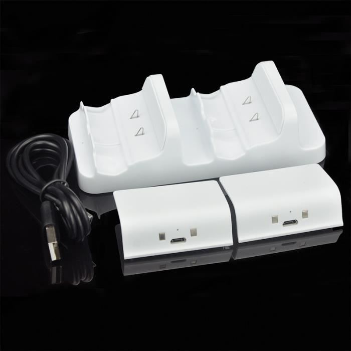 Batteries De Manette Rechargeables Pour Station De Charge Quest 3/3S