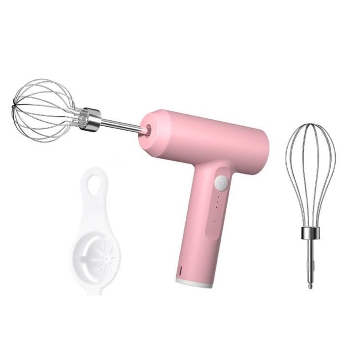 Accessoires Pour Batteur électrique | Fouets à Ballon Et Crochets à Pâte | Frefgikty Lot De 6 Pièces