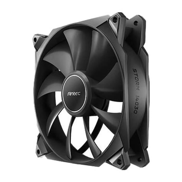Antec Storm T3 140 PWM – Venttilateur de boitier 120 mm