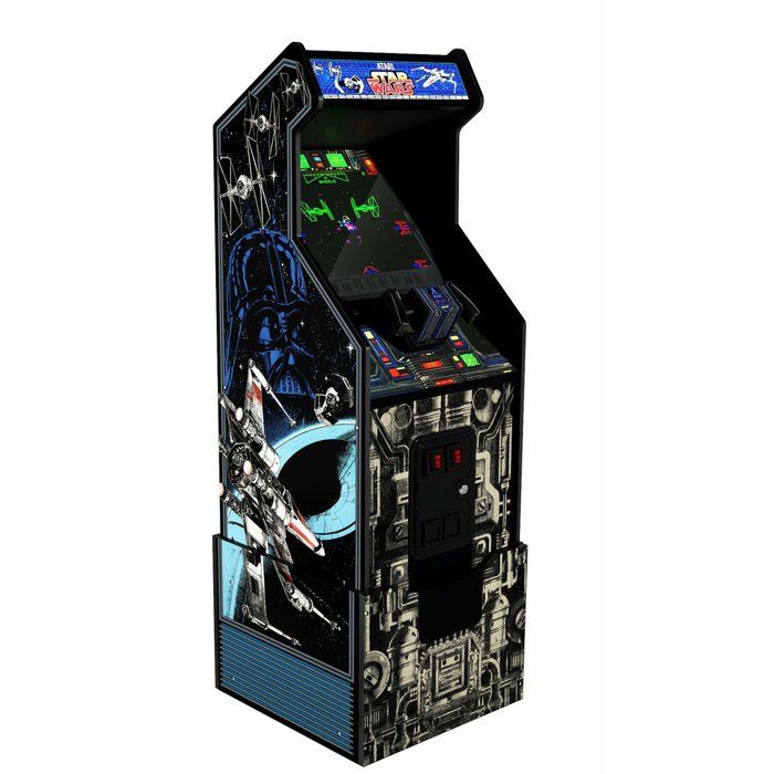 Borne darcade - Arcade1Up - Star Wars