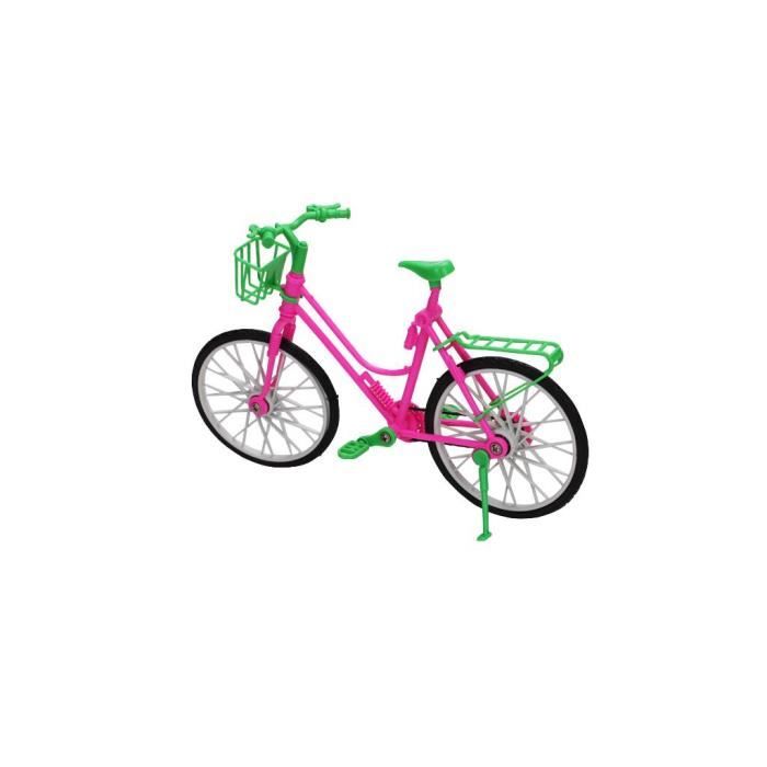 bicyclette barbie
