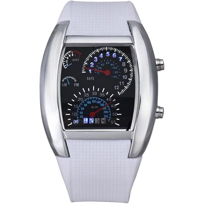 Vente flash top montre homme