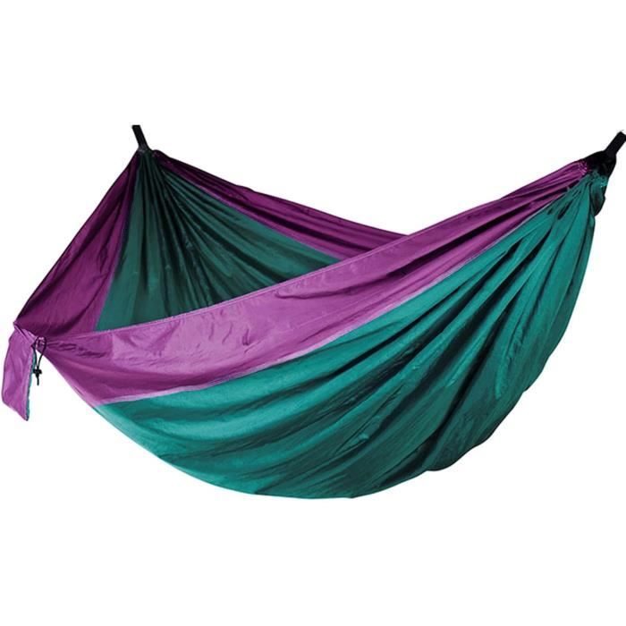 Hamac Hamac Suspendu Plage Camping Hamac-De-Jardin Extérieur Doux En