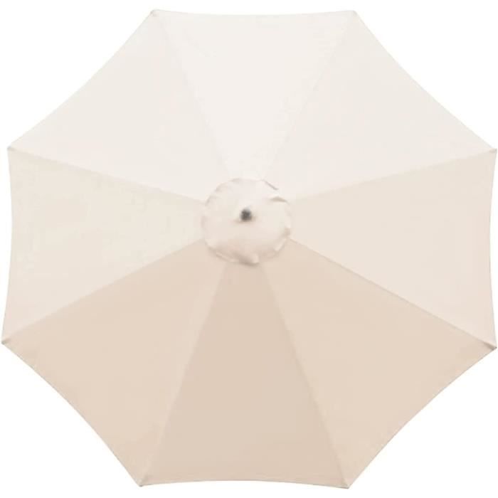 Toile De Remplacement Parasol Dport 3x3 8 Baleines
