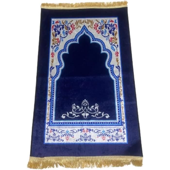Tapis de Prière Bleu main image 0