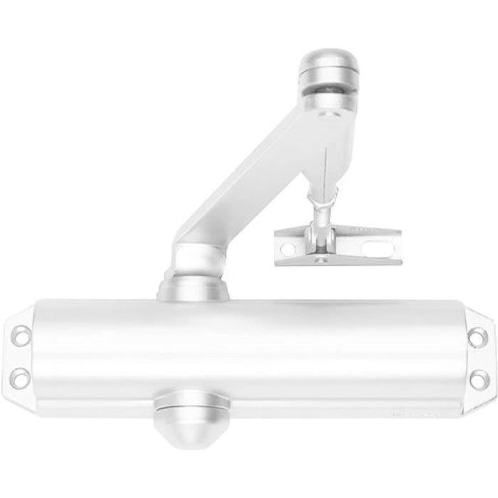 ASSA ABLOY NEW DC120 - Cierrapuertas de brazo con o sin retención
