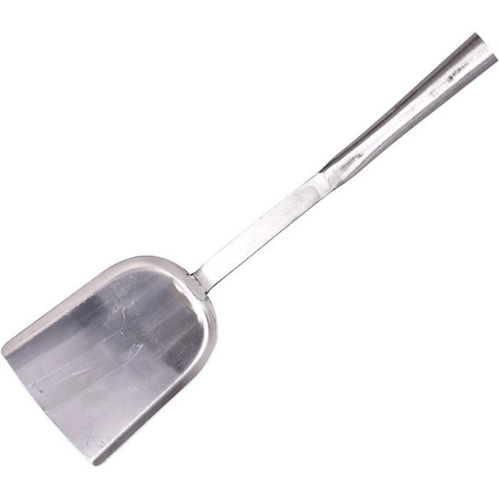 Pelle à Seau En Acier Carbone A3 Pour Ciment, Mortier, Plâtre - Taille 6.30 Pouces (environ 16cm)