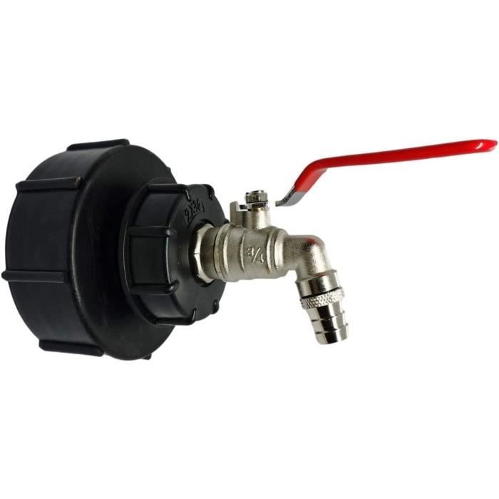 Convertisseur Valve DIN à Yoke - Plongée Sous-Marine - Joints Toriques - Kit Conversion