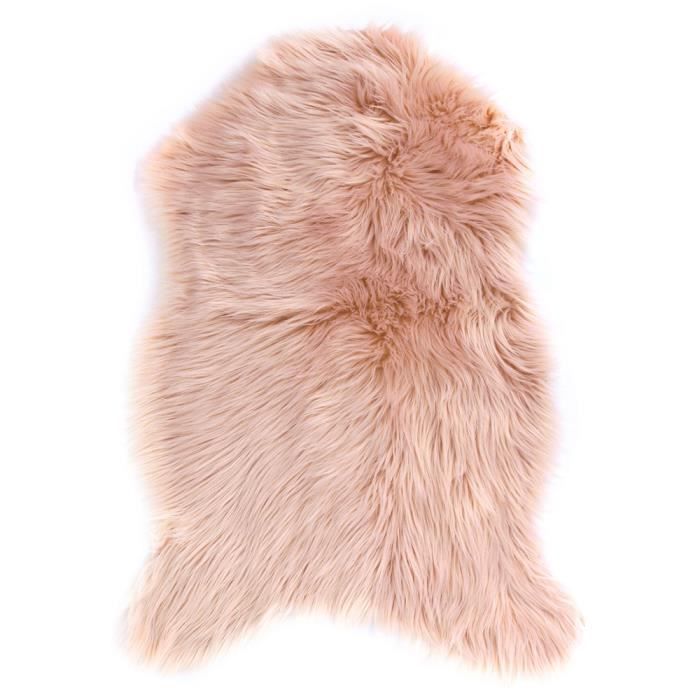 Tapis effet fourrure Tapis effet fourrure