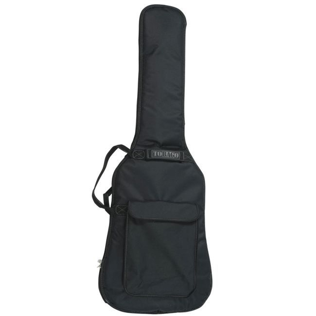 Housse De Transport Pour Guitare - Tissu Oxford 420D Résistant - Sangle Réglable Et Poche Accessoires - Pour Guitare 96,5 Cm