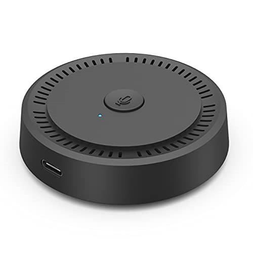 Microphone USB Mini - Col De Cygne Réglable 360° - Pour Gaming, Streaming, Visio - Compatible PC, Mac, PS4/5