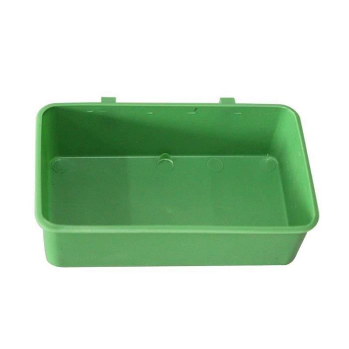 Filet De Clôture Plastique Vert – Hauteur 1 M, Maillage 6x9 Mm, Protection Animaux/Vent, Vendu Au Mètre - 3