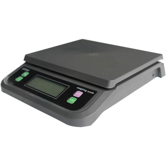 Balance De Cuisine Numérique YBVXYV 30kg/66lb – Professionnelle Et Précise (S6G)
