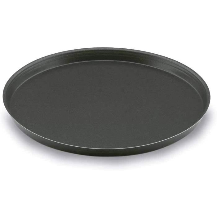Pierre à Pizza En Cordiérite - 305x305x10 Mm, Résiste Jusqu'à 1400°F, Pour Four Et Barbecue, Cuisson Uniforme
