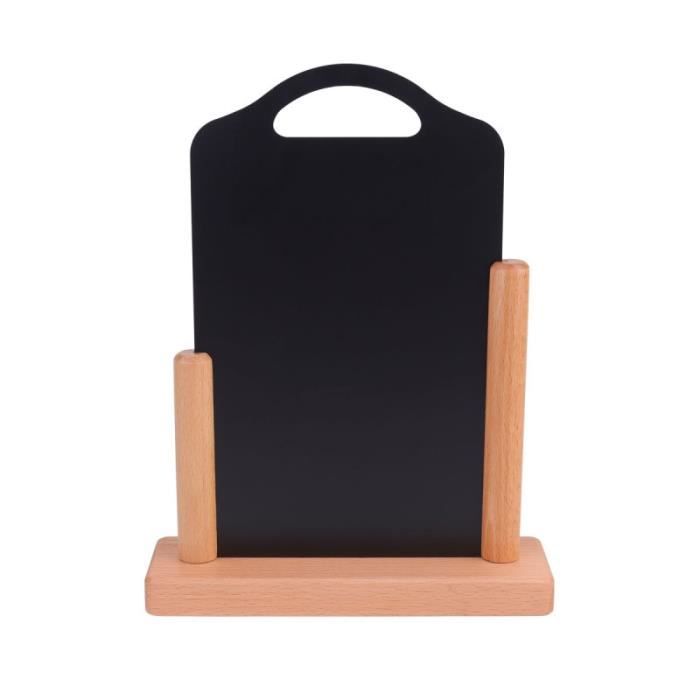 1 Tableau D Affichage Pc En Bois Base En De Table Mini Noir Pour L Anniversaire De Magasin Objet Decoratif Achat Vente Objet Decoratif Soldes Sur Cdiscount Des Le Janvier Cdiscount