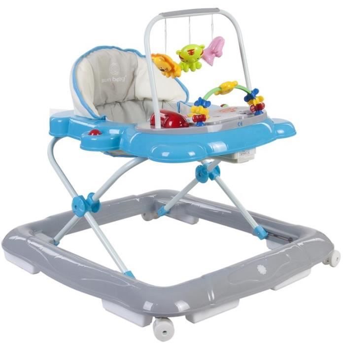 FIFI Trotteur volutif b b enfant D s 6 mois jusqu 12 kg