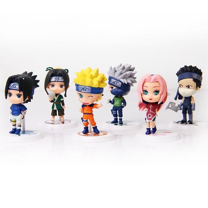 Action Figurine Manga Naruto Hauteur 7cm Ki... Achat / Vente figurine personnage Cdiscount