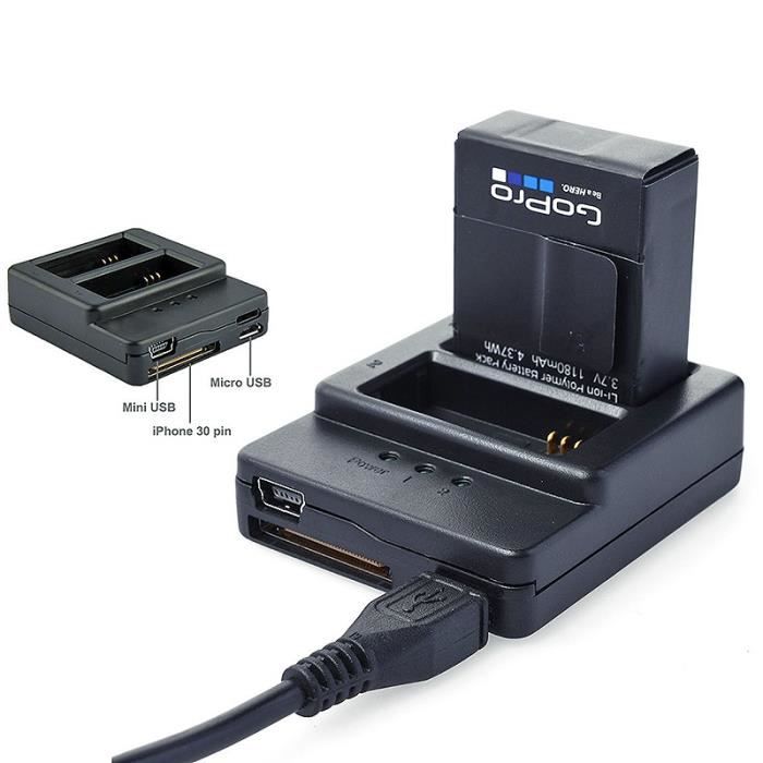 Chargeur Pag AR124NP Pour Batteries NP1 Ou PAGLOCK – 4 Slots – Occasion
