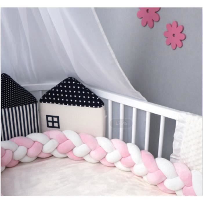 Matelas Et Linge De Lit Tours De Lit Tresse De Lit Contour De Lit Bebe Tresse Tour De Lit Coussin Boudin Lit Bebe Serpent Contour De Lit Bebe Garcon Tour De Lit