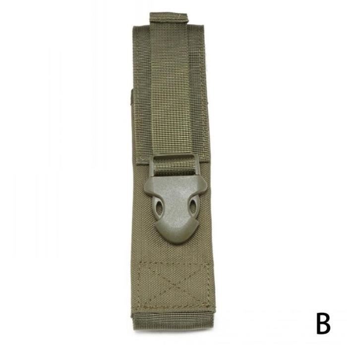 Sac de rangement tactique multifonctionnel pour pistolet dissimulé, sac