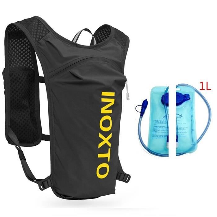 Blu Sac à Dos D'hydratation 20l, Sac à Dos Réfléchissant De Nuit, Sac à