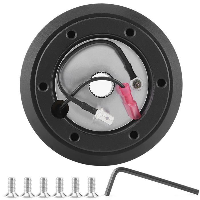pour Honda Civic 92-95 et Honda Civic EG Adaptateur de moyeu de volant court