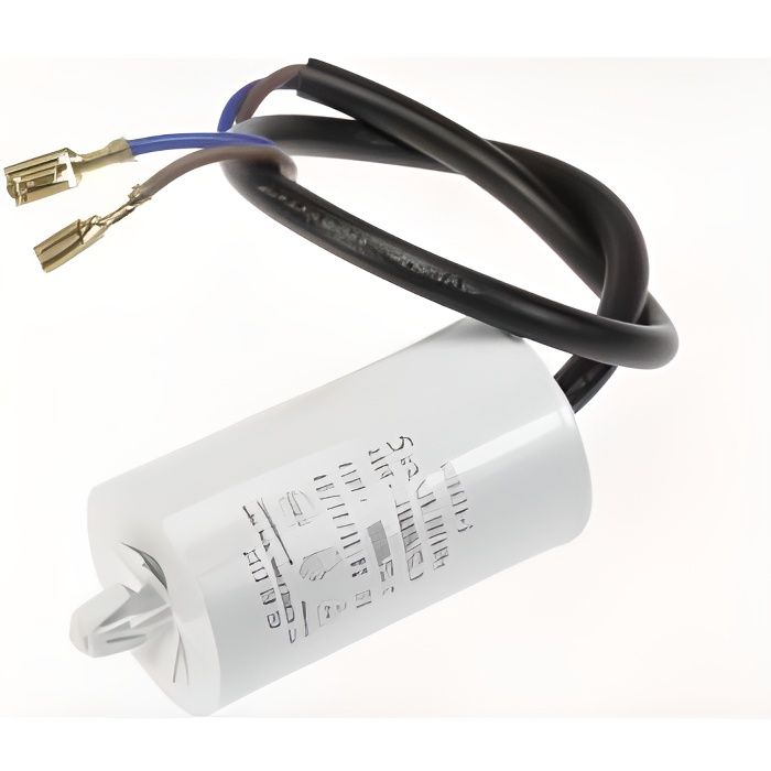 Condensateur de démarrage pour réfrigérateur BEKO - Modèle CN142220DS - Accessoire d'appareil