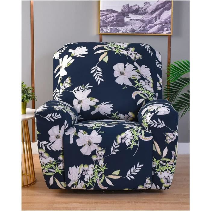 Highdi Housse De Fauteuil Inclinable 1 Place Housse De Fauteuil Relax