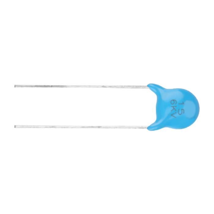 Cikonielf Condensateur High voltage disc capacitor, ceramic capacitor