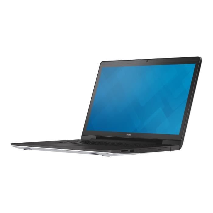 Dell Inspiron 17 5749 Core i7 5500U - 2.4 GHz Win 8.1 Pro 64 bits 8 Go RAM 1 To HDD graveur de DVD 17.3 1600 x 900 (HD+) GF…