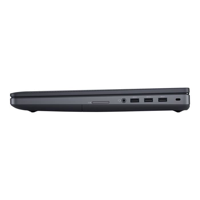 Dell Precision Mobile Workstation 7510 Core i7 6820HQ – 2.7 GHz Win 7 Pro 64 bits (comprend Licence Windows 10 Pro 64 bits) 16…
