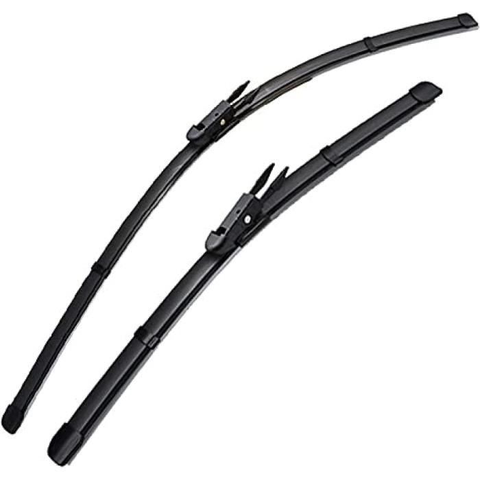 Essuie-Glace Arrière Fiat 500 2007-2017 - Kit Bras + Balai 290 Mm / 11 Pouces, Remplacement Parfait