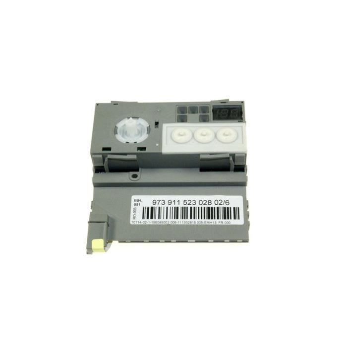 Edw Router Pen Module A Module Electronique Configure Edw750 Ref 973911523028026 Pour LAVE ...