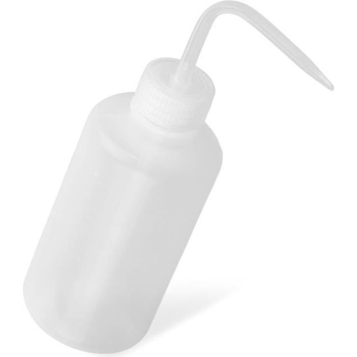 Bouteille Pissette 500ml Cooling.fr - Pour Remplissage Précis Circuit Watercooling