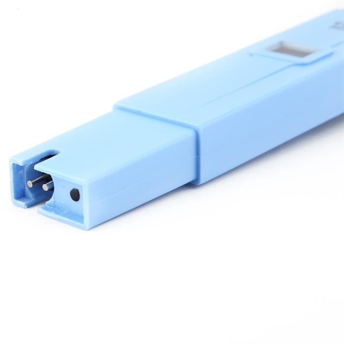 Mesure de conductivité ConductimèTre, EC138 ConductimèTre Moniteur de