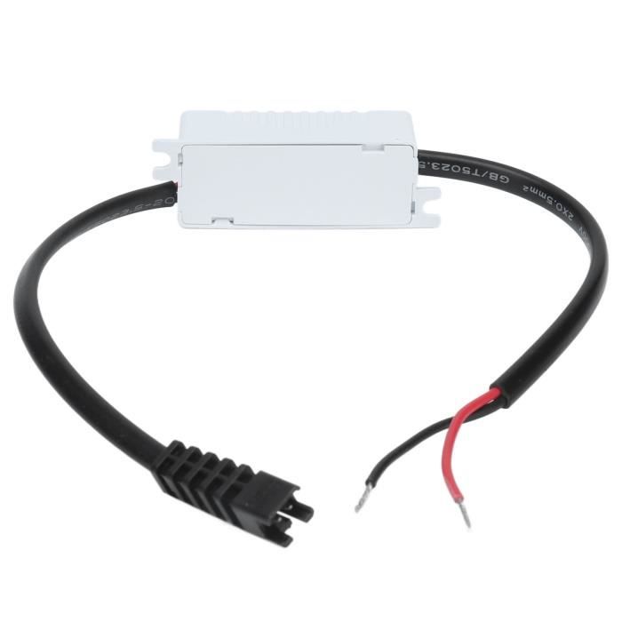 Driver LED 300mA – AC85-265V Vers DC54-90V, Tension Constante Pour Lampe