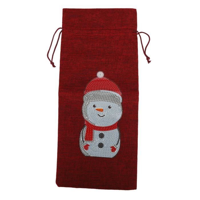 LZYMSZ Sacs en Toile de Jute, 12pcs Bouteille Sacs Cadeaux Cordon coulisson Couvertures de Bouteilles avec étiquettes, Cordes et Bouchons, Sacs de LZYMSZ Sacs en Toile de Jute, 12pcs Bouteille Sacs Cadeaux Cordon coulisson Couvertures de Bouteilles avec étiquettes, Cordes et Bouchons, Sacs de