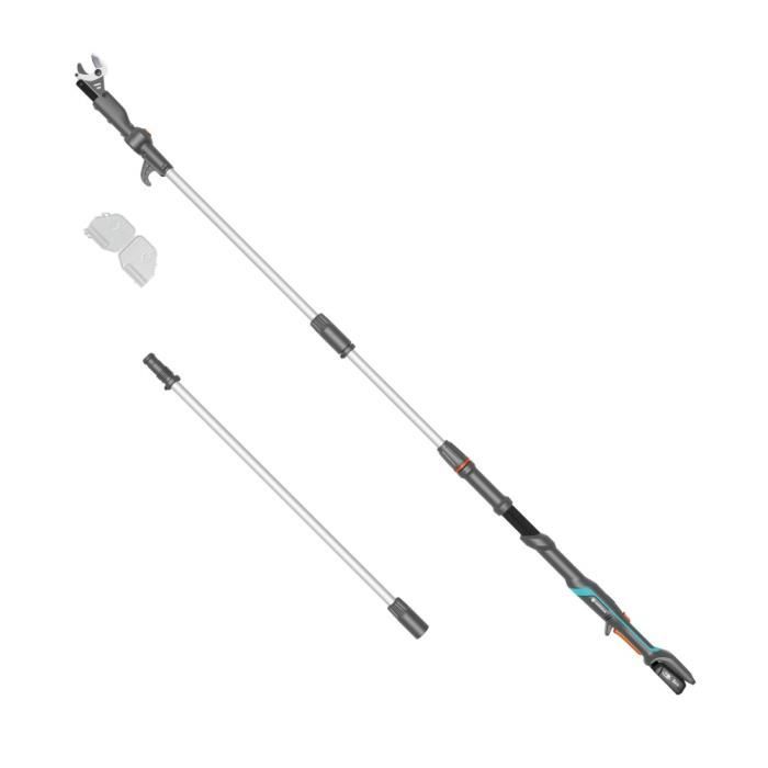 Gard Akku teles. baumschere Highcut Set 14776 - vue 2