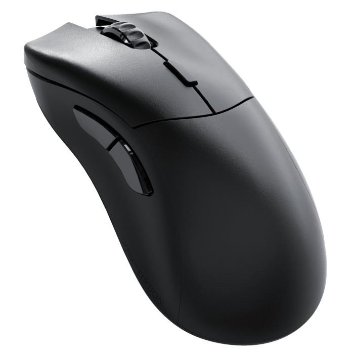 Souris gaming - Glorious - Model D 2 PRO Wireless - 26000 dpi - Sans fil RF 2.4 GHz - Noir