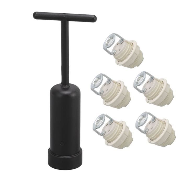 Support De Lampe Nitto LAMP6 – Porte-phare Vintage Vélo Japonais