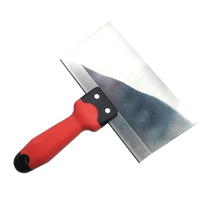 Trousse de réparation murale DAP avec couteau à mastic/à reboucher