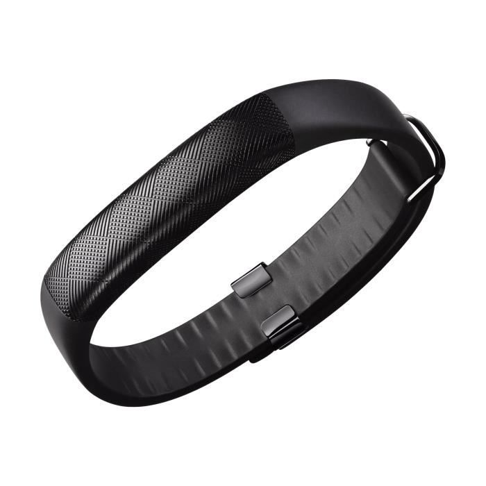 Jawbone UP2 Suivi d'activités Bluetooth 25 g diamant noir