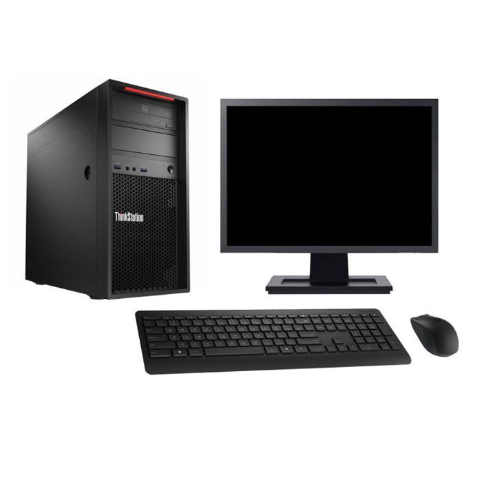 PC Tour Lenovo P310 Ecran 22 Intel i7-6700 RAM 8Go Disque 1To Windows 10 Wifi Reconditionné - Lenovo reconditionné disponible sur Cdiscount Seconde Vie