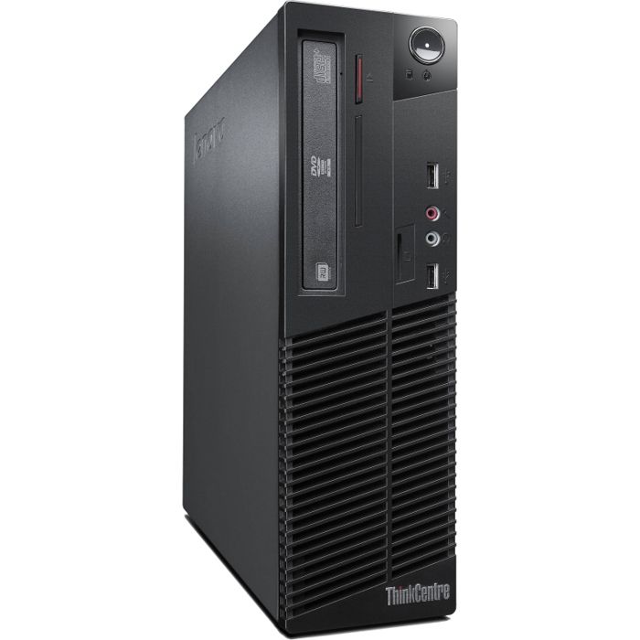 Lenovo - Ordinateur de bureau-Lenovo ThinkCentre - 500Go - Intel Celeron G550 2.60GHz - 4Go (4096Mo) - Lenovo