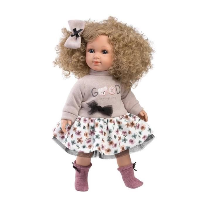 Poupée - Llorens - Elena - 35 cm - Fille - A partir de 3 ans