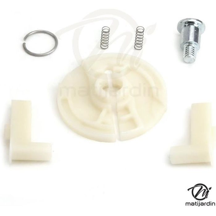 Kit Réparation électrovanne Henny Penny Pour Friteuse - Rondelles Et Ressorts Inclus, 4,5,7,9