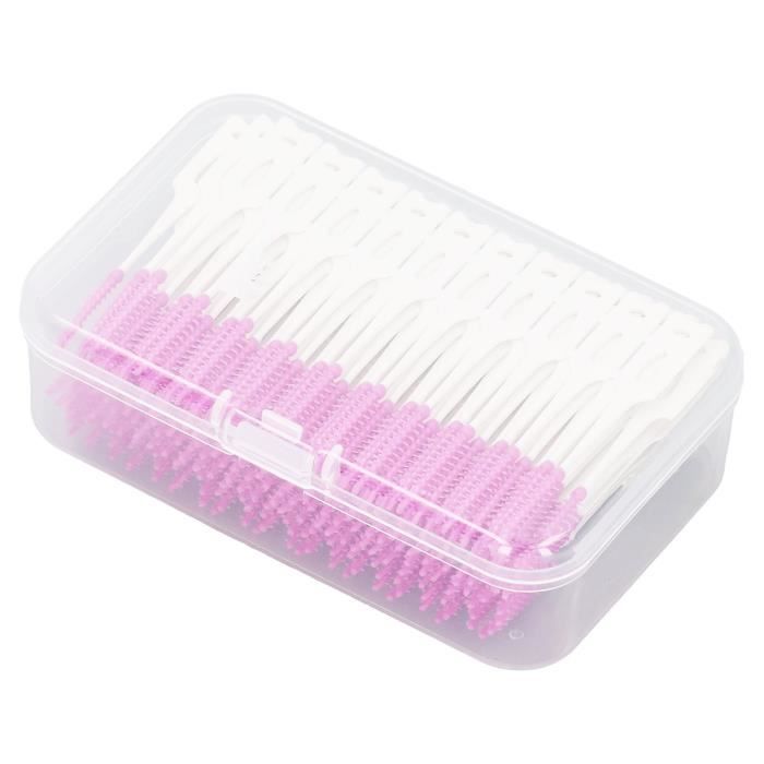 Micro Brosses Dentaires Jetables – Kit Complet Régulière, Fine Et Super Fine Pour Un Nettoyage De Précision